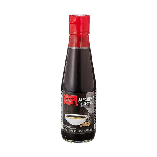 Soy Sauce (Japanese Style) - Japanese Choice