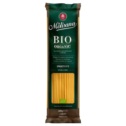 Spagheti N15 (Bio Organic) - La Molisana