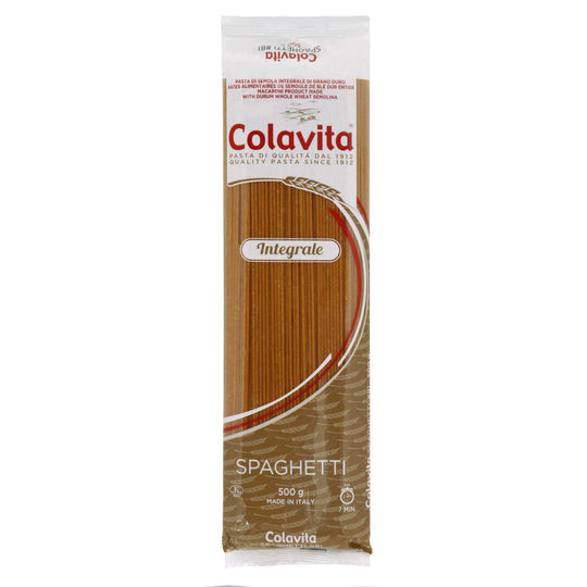 Spaghetti Integrale ( Whole Wheat ) - Colavita