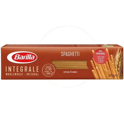 Spaghetti Integrale Wholewheat Pasta - Barilla