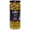 Spanish Olives (Pitted Green) - Loreto