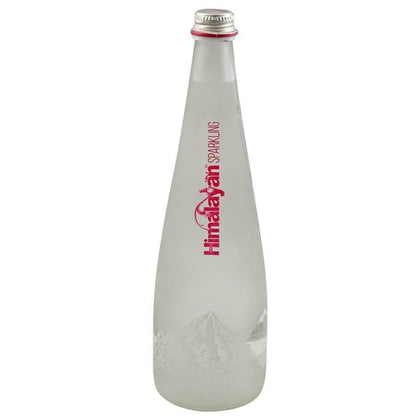 Sparkling Glass Water - Himalayan