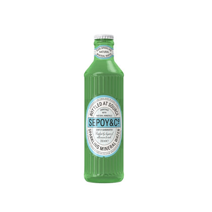 Sparkling Mineral Water - Sepoy &