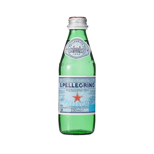 Sparkling Natural Mineral Water - San Pellegrino
