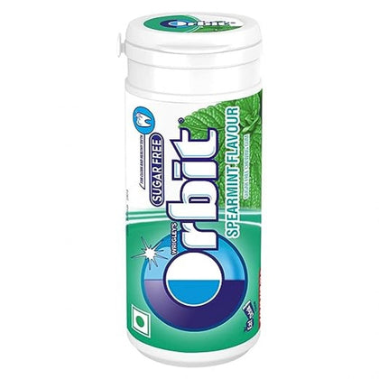 Spearmint (Sugar Free) - Wrigley’s Orbit