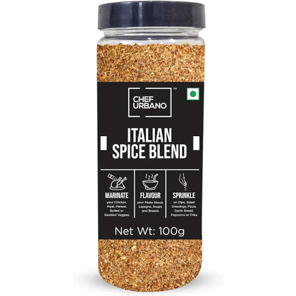 Spice Mixes Italian Blend - Chef Urbano