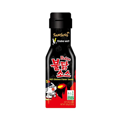 Spicy Hot Chicken Flavour Chilli Sauce - Samyang