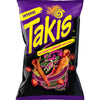 Spicy Sweet Chilli Pepper Flavored Tortilla Chips (Dragon