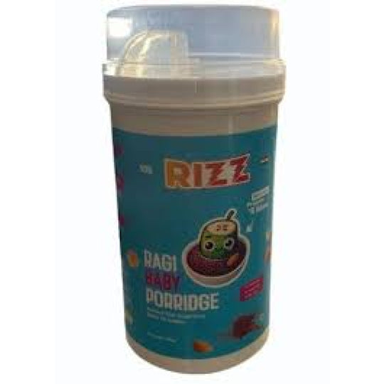 Sprouted Ragi Porridge - Rizz