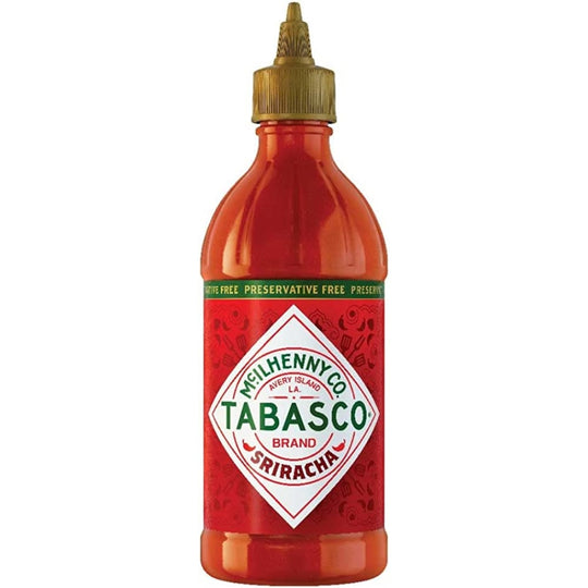 Sriracha Sauce  - Tabasco