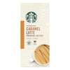 Starbucks Cramel Latte Premium Instant Coffee Mix