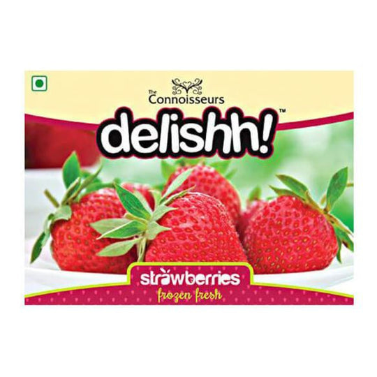 Stawberries - Delish