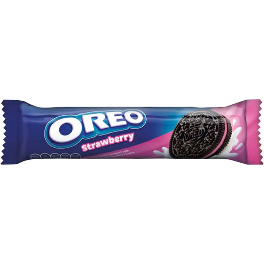 Strawberry Creme - Oreo