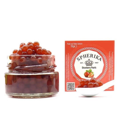 Strawberry Pearls - Spherika