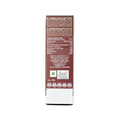 Summer Truffle Powder (Garlic & Chilli) - Giuliano Tartufi