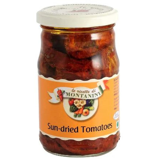 Sun-Dried Tomatoes 100% Italian - Montanini