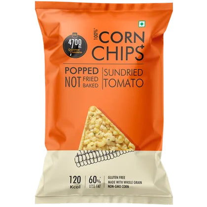 Sundried Tomato Popped Corn Chips - 4700BC
