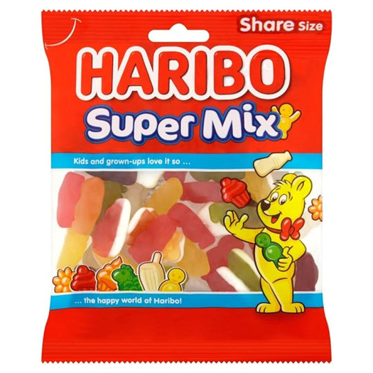 Super Mix Candy - Haribo