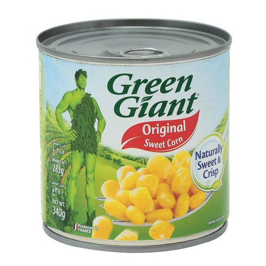Sweet Corn - Green Giant