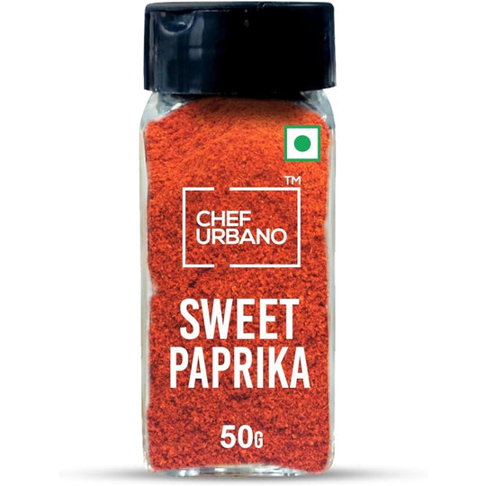 Sweet Paprika  - Chef Urbano