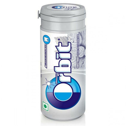 Sweetmint (Sugar Free) - Wrigley’s Orbit