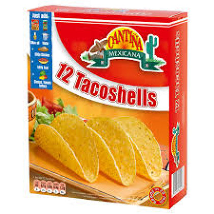 Taco Shells - Cantina