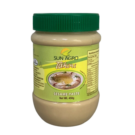 Tahini (Sesame Paste) - Sun Agro