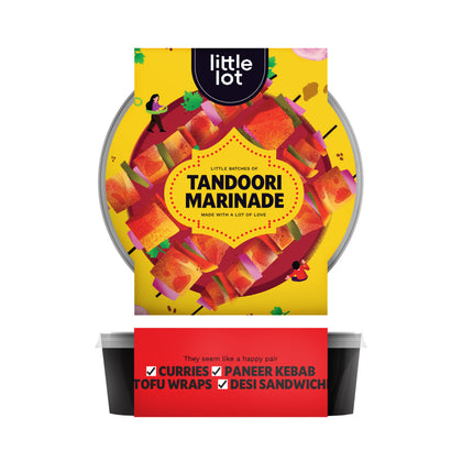 Tandori Tikka Marinade - Little Lot
