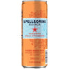 Tangerine & Strawberry Sparkling Water - S.Pellegrino