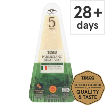 Tesco - Parmigiano Reggiano Cheese