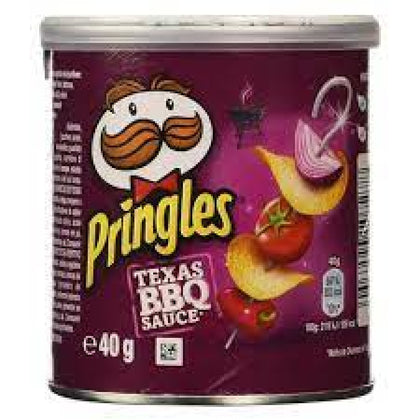 Texas BBQ Sauce - Pringles