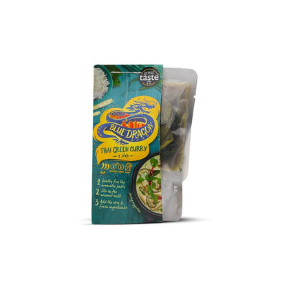 Thai Green Curry 3 Step - Blue Dragon