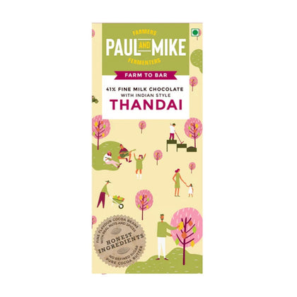 Thandai - Paul & Mike