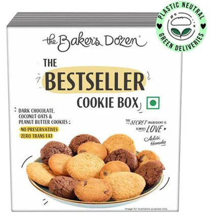 The Bestseller Cookie - Baker’s Dozen
