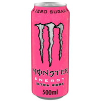 The Doctor Energy Drink - Monster