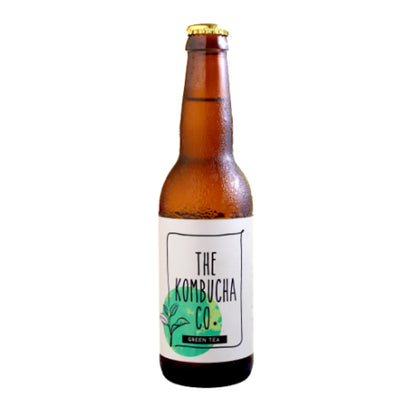 The Kombucha Co - Green Tea
