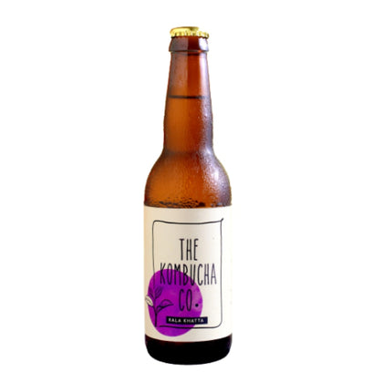 The Kombucha Co - Kala Khatta