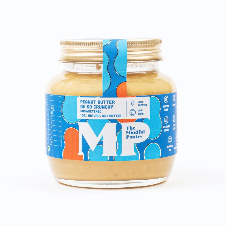 The Mindful Pantry - Peanut Butter Crunchy