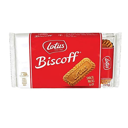 The Original Caramelised Biscuit - Lotus Biscoff