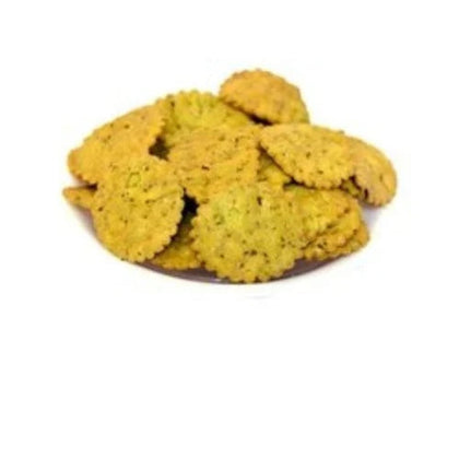 Thepla Puri - Fresh Aisle