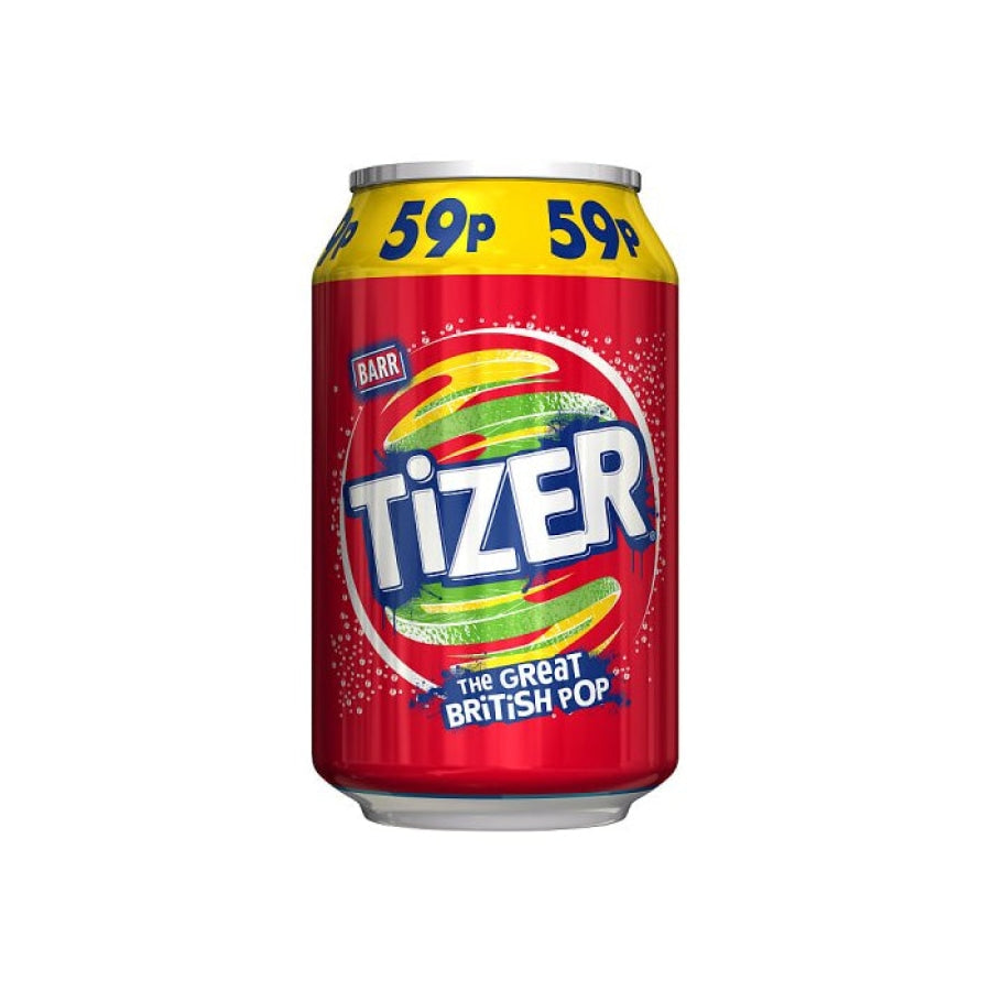 Tizer - Barr