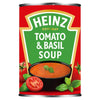 Tomato & Basil Soup - Heinz