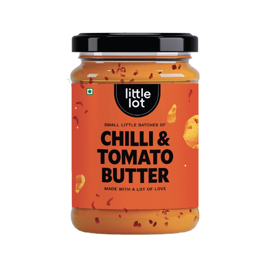 Tomato & Chilli Butter - Little Lot