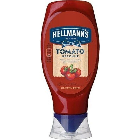 Tomato Ketchup (Gluten Free) - Hellmann's