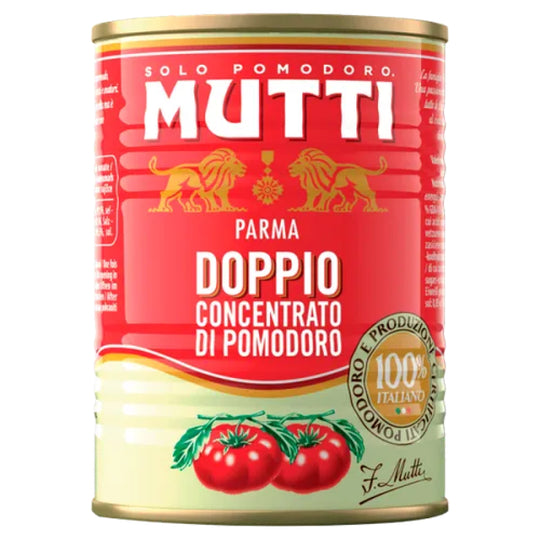 Tomato Paste Double Concentrated - Mutti