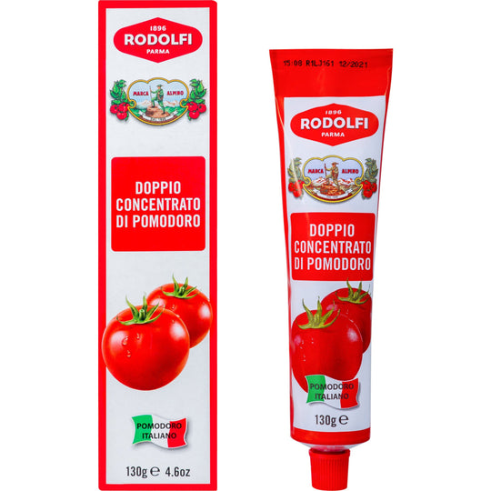 Tomato Paste (Italian) - Rodolfi
