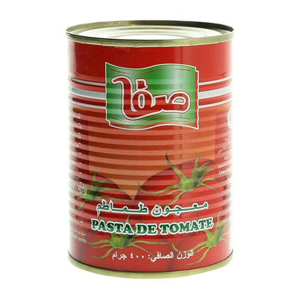 Tomato Paste - Safa