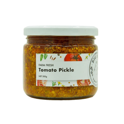 Tomato Pickle - Big Bear Farms