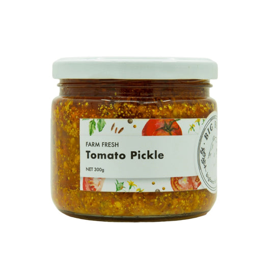 Tomato Pickle - Big Bear Farms