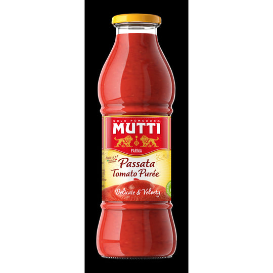 Tomato Puree Bottle - Mutti
